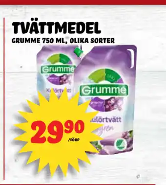 Nelins Tvättmedel erbjuda