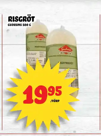 Risgröt
