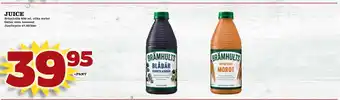 Nya Pulsen Juice erbjuda