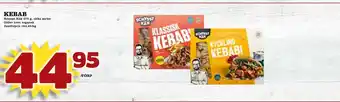 Nya Pulsen Kebab erbjuda