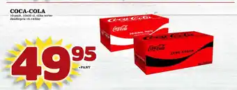 Nya Pulsen Coca-cola erbjuda