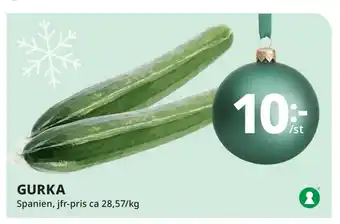 Tempo Gurka erbjuda