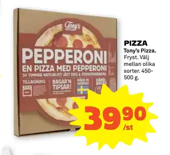 Coop Forum Pizza erbjuda