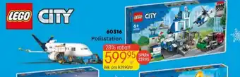 EKO Lego leksaker erbjuda