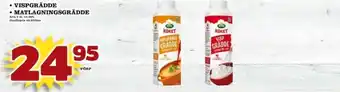 Matdax Arla köket vispgrädde erbjuda