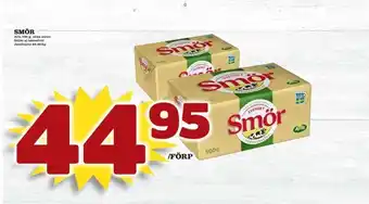 Matdax Svenskt smör erbjuda