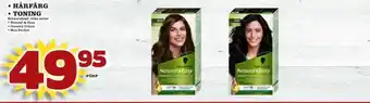 Matdax Nutrisse hårfärg erbjuda
