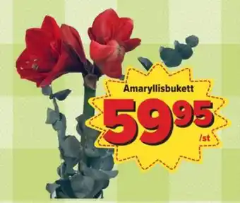 Östenssons Garant blommor erbjuda