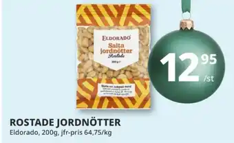 Tempo Eldorado jordnötter erbjuda