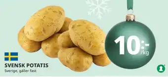 Tempo Nature choise potatis erbjuda