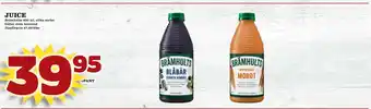 Din Mat Juice erbjuda
