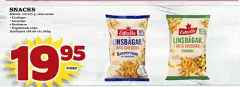 Din Mat Snacks erbjuda