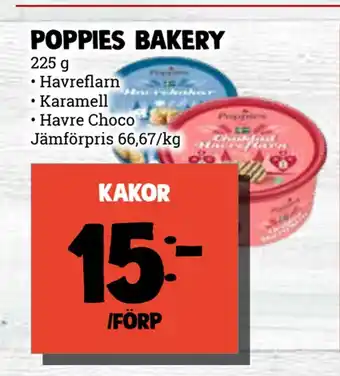 MatArket Kakor erbjuda