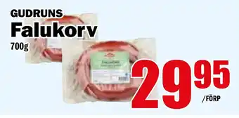 Matdax Falukorv erbjuda