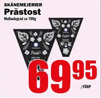 Matdax Prästost erbjuda