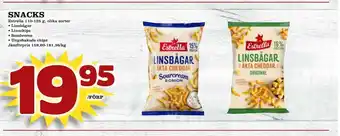 Matdax Snacks erbjuda