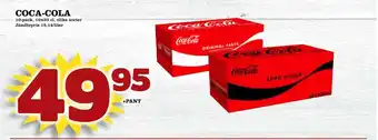 MatArket Coca-cola erbjuda