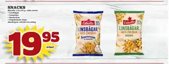 MatArket Snacks erbjuda