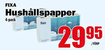 Matdax Hushållspapper erbjuda