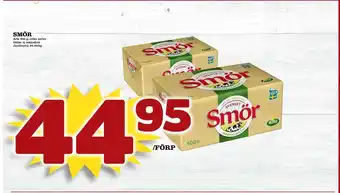 Matdax Smör erbjuda