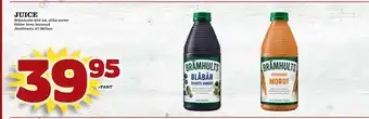 Matdax Juice erbjuda