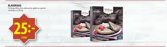 Matvärlden Tensta Kladdkaka erbjuda