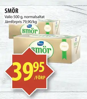 Matvärlden Tensta Smör erbjuda