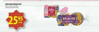 Rågform/rågkusar