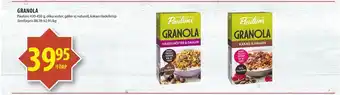 Matvärlden Tensta Granola erbjuda