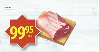 Matvärlden Tensta Entrecôte erbjuda