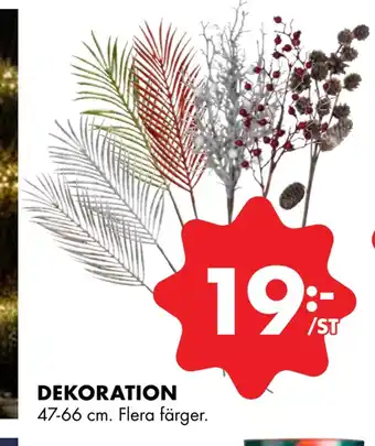 Dekoration