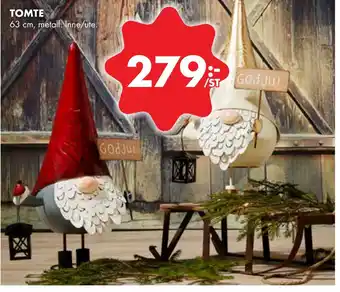 ÖoB Tomte erbjuda