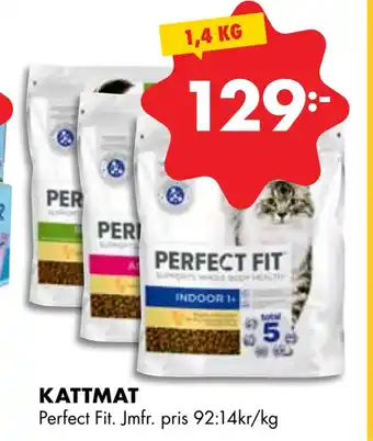 ÖoB Kattmat erbjuda