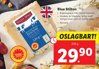 Blue Stilton 220 g