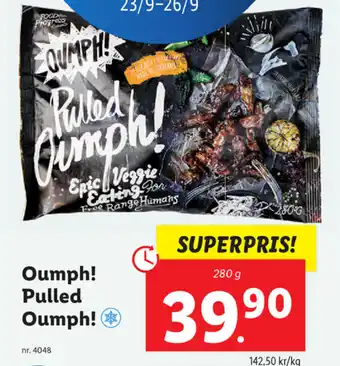 Oumph! Pulled Oumph! 280g