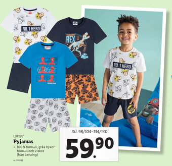 Lupilu Pyjamas