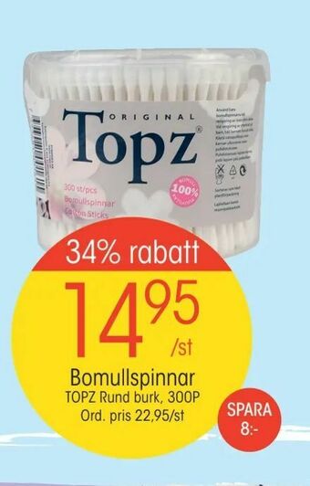 Bomullspinnar
