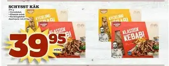 Matvärlden Tensta Schysst käk erbjuda