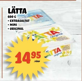 Lätta