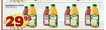 Nelins Brämhults juice erbjuda