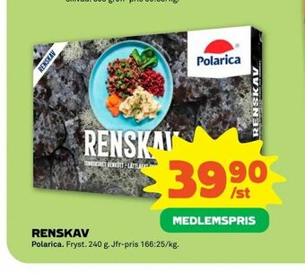 Stora Coop Renskav erbjuda