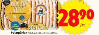 Polarpärlan Polarbröd