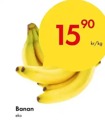 Snabbgross Banan erbjuda