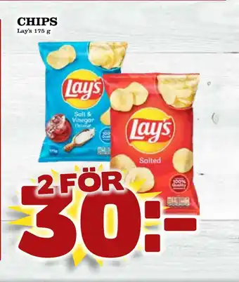 Prisma Mat Chips erbjuda