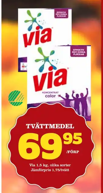 Tvättmedel