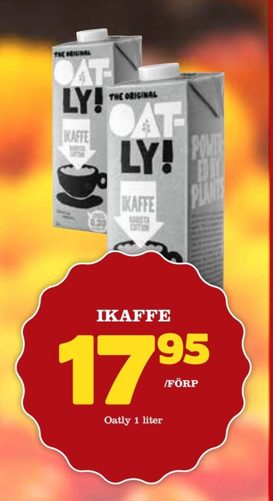 Prisma Mat Ikaffe erbjuda