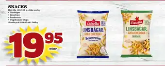 Prisma Mat Snacks erbjuda