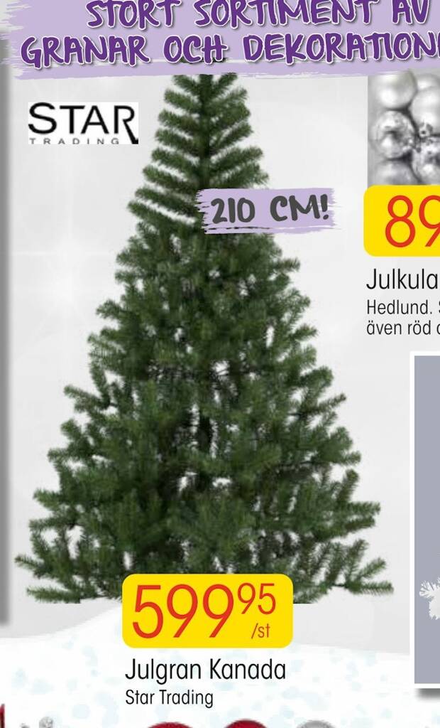 EKO Granar och erbjuda