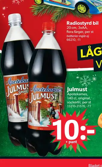 Julmust