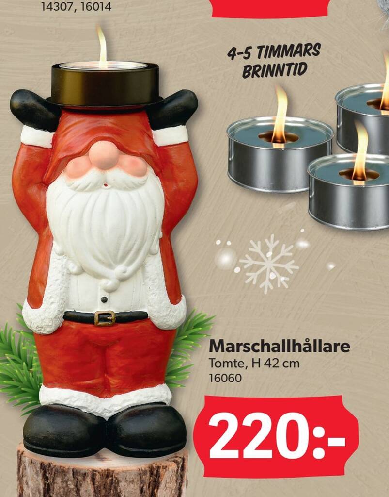 DollarStore Marschallhållare erbjuda